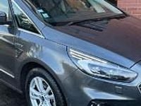 Używany Ford S-MAX S 190 KM (139 kW) 2020 Inny kolor Minivan