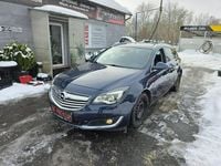 Używany Opel Insignia 140 KM (102 kW) 2014 Niebieski Kombi