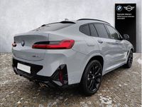 używany BMW X4 xDrive20d