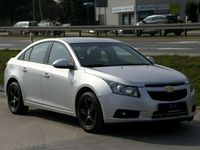 używany Chevrolet Cruze Instalacja gazowa LPG! 1.8 Benzyna - 141KM!