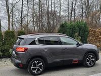 Używany Citroën C5 Shine 130 KM (95 kW) 2019 Szary Minivan