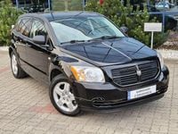 Używany Dodge Caliber 150 KM (110 kW) 2007 Czarny Hatchback