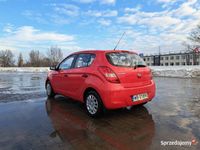 używany Hyundai i20 