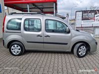 używany Renault Kangoo II 1.6 106 KM Benzyna+GAZ nawigacja gwarancja