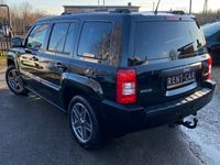 używany Jeep Patriot 4x4*140PS*OPŁACONY*Bezwypadkowy*Klima*Skóra*...