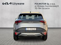 używany Kia Sportage M 1,6 T-GDI 7DCT 2WD 160 KM