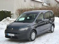 Używany VW Caddy 102 KM (75 kW) 2022 Niebieski Minivan