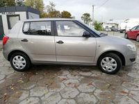 używany Skoda Fabia 1.2 Benzyna 60 KM / 2010 / Salon PL 92 tyś km 1 właściciel zad…