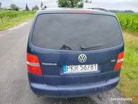 Używany VW Touran 2004 Minivan