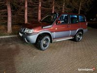 używany Nissan Terrano 2 lift 3.0