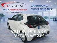 Używany Toyota Yaris 125 KM (91 kW) 2021 Biały Hatchback