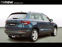 używany Skoda Karoq KAROQ1.5 TSI ACT GPF 4x2 Style DSG