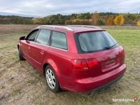 używany Audi A4 2.5TDI Manual Sprawne