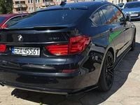 Używany BMW 530 2010 Czarny Sedan/Limuzyna