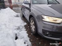 używany Audi Q3 Quatro
