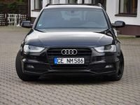 używany Audi A4 Avant 3dm 204KM 2012r. 250 000km