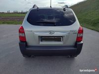 używany Hyundai Tucson 2,0 CRDI 4x4