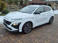 Używany Hyundai Kona 120 KM (88 kW) 2022 Biały SUV