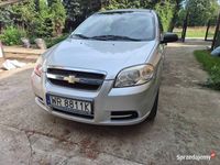 używany Chevrolet Aveo 1.2 Z GAZEM
