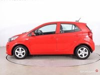 Używany Kia Picanto 67 KM (49 kW) 2021 Czerwony Hatchback