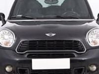 Używany Mini Countryman 143 KM (105 kW) 2013 Czarny SUV