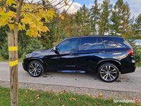 używany BMW X5 M50d