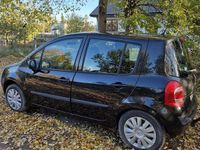 Używany Renault Modus 2010 Czarny Minivan