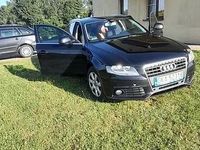 używany Audi A4 b8 2008