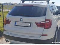 używany BMW X3 F25 Polski Salon Bogata -ZREALIZUJ SWOJE MARZENIE