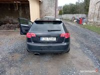 używany Audi A3 Sportback 