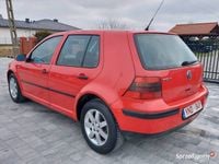 Używany VW Golf IV 1999