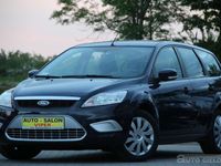 używany Ford Focus 1.8dm 115KM 2010r. 217 000km