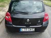 używany Renault Clio III 1.2 2007 rok zadbany