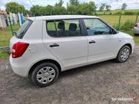 Używany Skoda Fabia 2013 Biały Hatchback