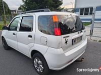 używany Suzuki Ignis 