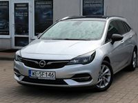 używany Opel Astra FV23% SalonPL Elegance 145KM Rej.2022r Navi Kamera Blis LED Gwarancja