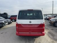 używany VW Multivan 2dm 204KM 2017r. 97 700km