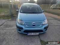 używany Citroën C3 Lift 1.1 Benzyna 2007