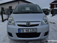 Używany Daihatsu Cuore 70 KM (51 kW) 2009 Srebrny (metalik) Hatchback