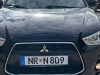 używany Mitsubishi ASX 1.6 2WD Edition 117KM 2015r
