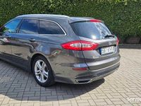 używany Ford Mondeo mk5 kombi 2.0 Cdti 180 KM Wersja Titanium Skóra Full led Kamera