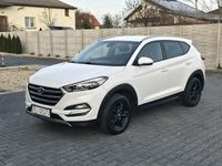 Używany Hyundai Tucson 177 KM (130 kW) 2017 Biały SUV