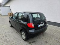 Używany Hyundai Getz 67 KM (49 kW) 2009 Czarny Hatchback