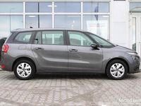 używany Citroën C4 SpaceTourer 2021r. || 7os. || CarPlay || Hak || Tempomat || FV…