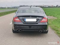 używany Mercedes CLS350 CLS 350 CDI , AMG pakiet, bixenon , alu 19CDI , AMG pakiet, bixenon , alu 19