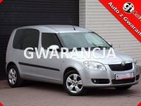 Używany Skoda Roomster 70 KM (51 kW) 2009 Srebrny Minivan