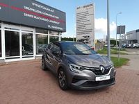 Używany Renault Captur RS Line 150 KM (110 kW) 2022 Szary SUV