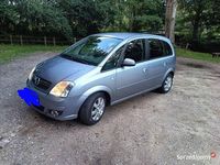 używany Opel Meriva 