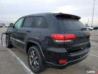 używany Jeep Grand Cherokee 3.6dm 293KM 2021r. 25 133km