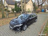 używany Ford Mondeo Hybryd